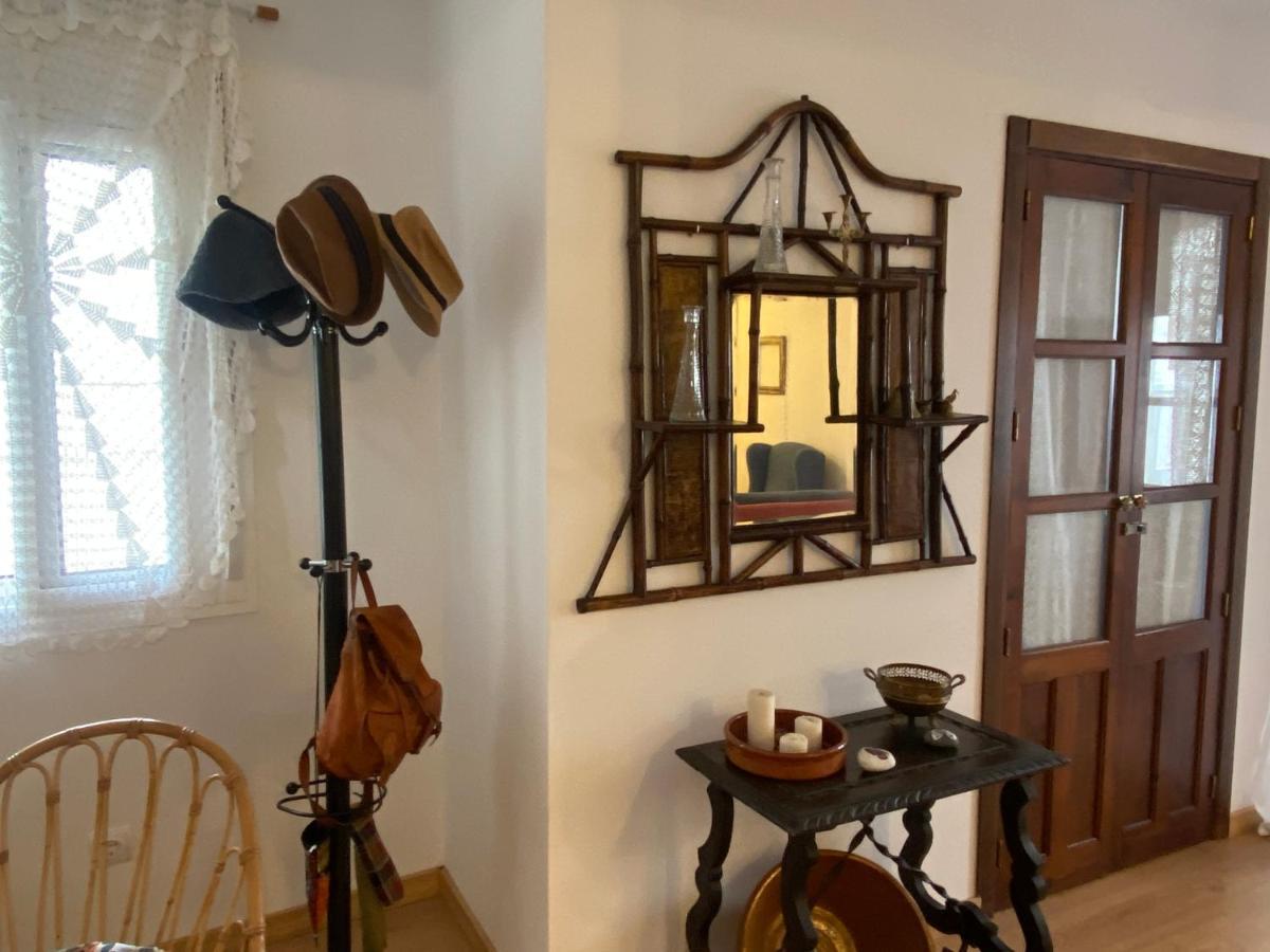 Villa Casa Abuela Francisca Genalguacil Exterior foto