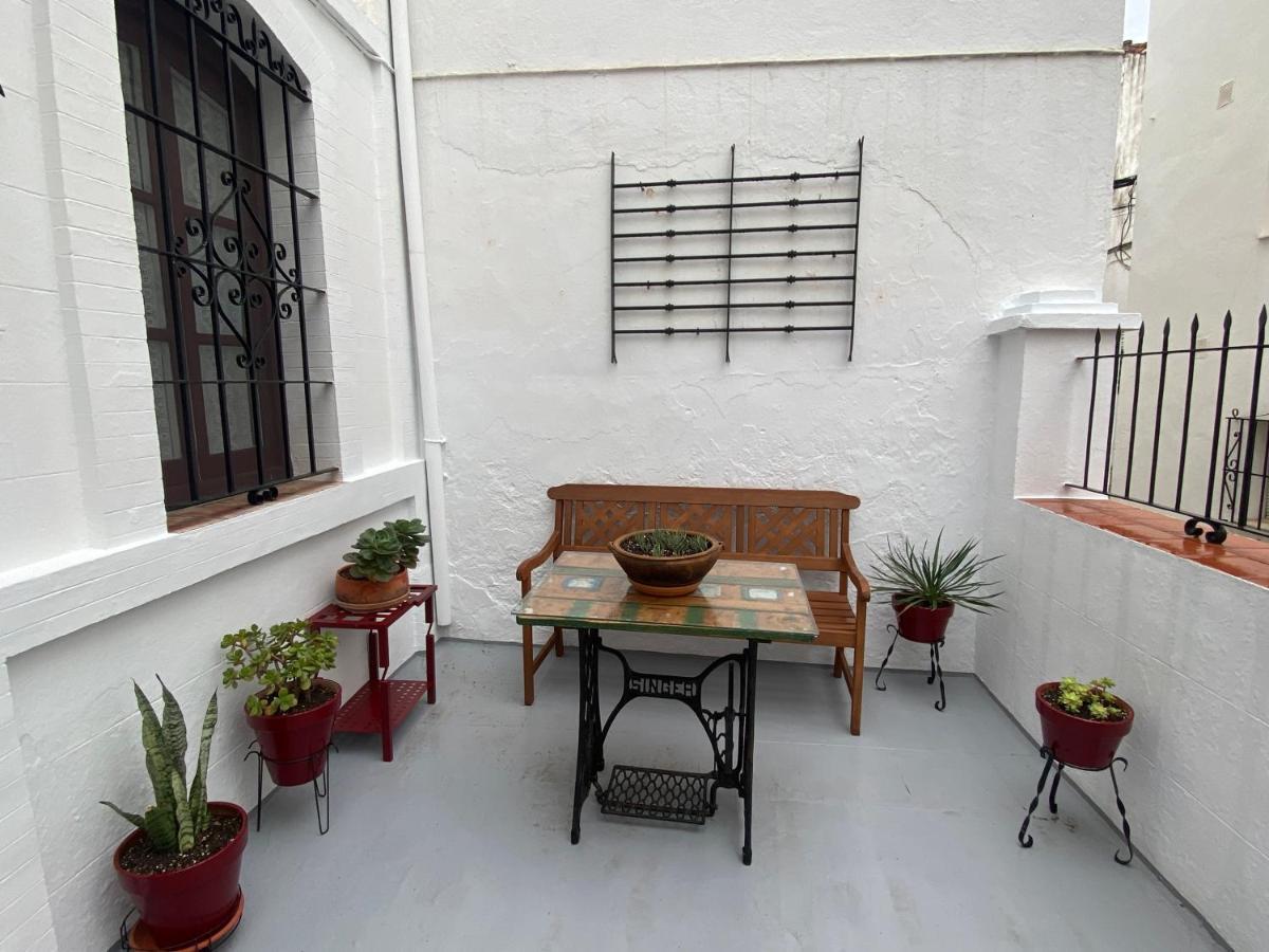 Villa Casa Abuela Francisca Genalguacil Exterior foto