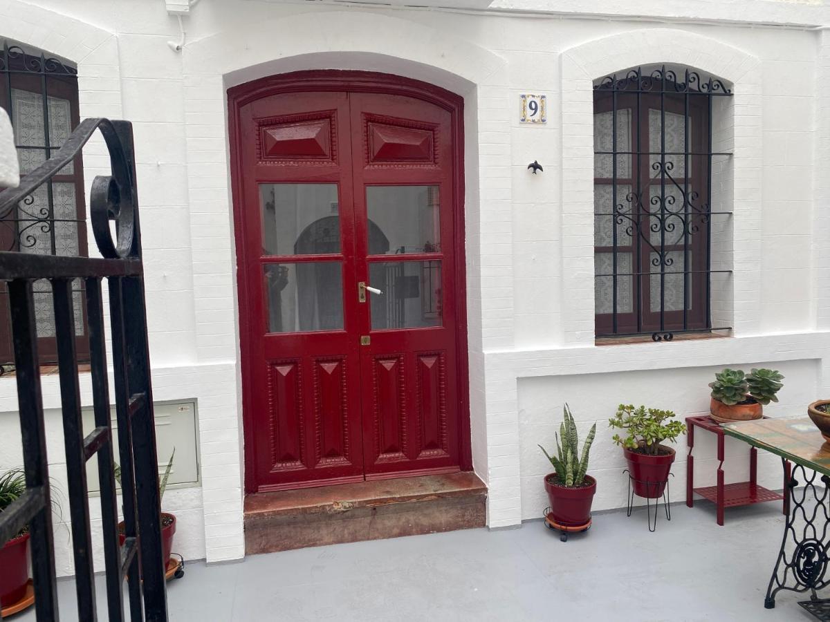 Villa Casa Abuela Francisca Genalguacil Exterior foto